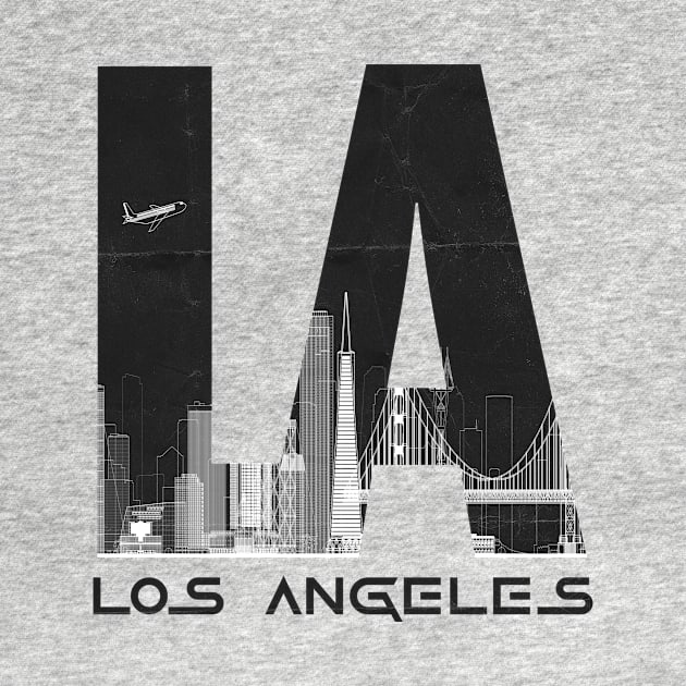 Los Angeles by OWLS store